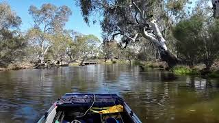 Wimmera River Horsham Victoria [upl. by Feldman96]