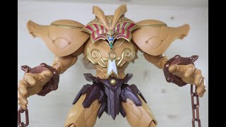 Figure Rise Standard Amplified Exodia Review [upl. by Niuqauj424]