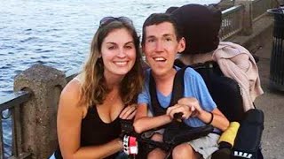 Disabled Man and AbleBodied Girlfriend Defy Expectations [upl. by Ettenel]