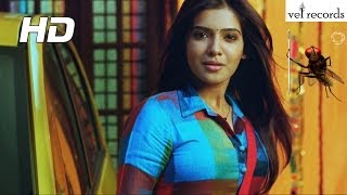 Eega Video Songs  Konchem Konchem Song  Vel Records [upl. by Batory]