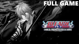 Bleach Soul Resurreccion Full Game Walkthrough Gameplay  No Commentary PS3 Longplay [upl. by Anama]