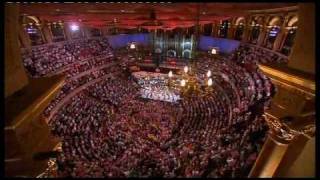 Land of Hope and Glory  Last Night of the Proms 09 [upl. by Jammal]