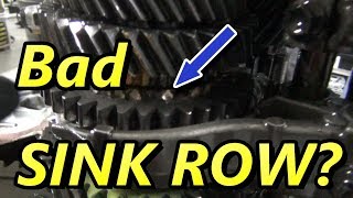 Replacing Synchros Toyota Corrolla Manual Transmission Tear Down [upl. by Filia]