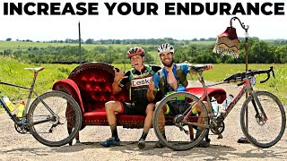 How to Improve Your Endurance as a Cyclist The Science [upl. by Akirahc269]