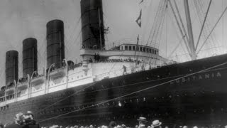 The centuryold mystery of the Lusitania [upl. by Aronoh]