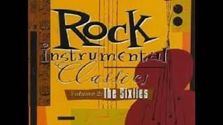 Classic Rock Instrumental  The Sixties Full Album [upl. by Atilal122]