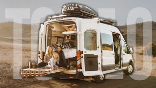 Top 10 Best VAN LIFE DIY Camper Conversions [upl. by Arun]