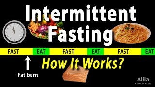 Different Types of Fasting Explained [upl. by Aneerehs]