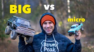 Why your first RC Crawler should probably be micro [upl. by Melnick]