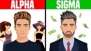 10 Signs You’re a Sigma Male [upl. by Cly831]