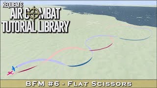 BFM Lesson 6 Flat Scissors [upl. by Aisekal]