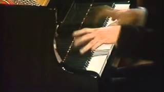 Stanislav Bunin  Chopin  Polonaise in Aflat major Op 53 [upl. by Docilla]