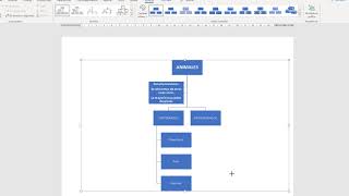 Hacer un esquema básico en Word [upl. by Knoll]