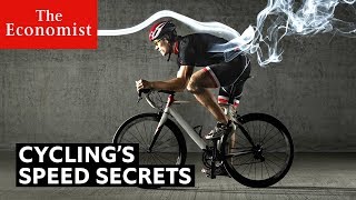 Cyclings speed secrets [upl. by Llerrom300]