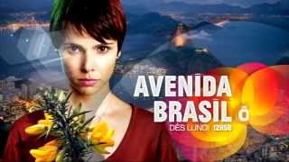 Avenida Brasil  bandeannonce [upl. by Laaspere360]