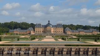 Maincy France VauxleVicomte  Rick Steves’ Europe Travel Guide  Travel Bite [upl. by Codd]