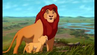 The Lion King  quotThe Morning Reportquot song FullHD 1080p [upl. by Tennos]