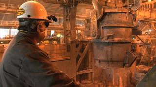 Steel making Process [upl. by Keener617]