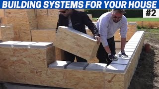 5 Innovative BUILDING SYSTEMS for your house 2 [upl. by Ennove323]