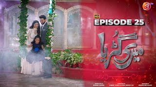 Meri Guriya  Episode 25  AAN TV [upl. by Earezed]