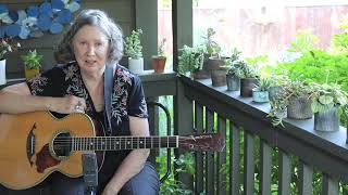 Acoustic Guitar Lesson An Easy Introduction to Ragtime Guitar with Mary Flower [upl. by Winifield87]