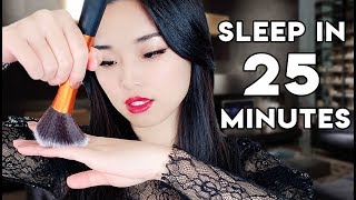 ASMR Sleep in 25 Minutes  Intense Relaxation [upl. by Kahlil747]