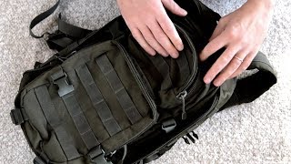 MILTEC ASSAULT PACK  My thoughts after 5 years [upl. by Hope528]