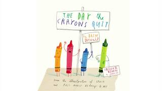 The Day the Crayons Quit by Drew Daywalt  ReadAlong [upl. by Alik]