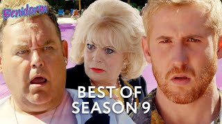 The Best of Season 9  Benidorm [upl. by Lot]