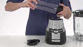 Black  Decker FusionBlade™ Digital Blender with Personal Smoothie Jar [upl. by Sanger]