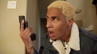 COMETHAZINE  HIGHRISER OFFICIAL MUSIC VIDEO [upl. by Parcel134]