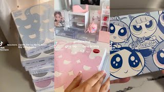 Unboxing NewJeans albums [upl. by Nipha]