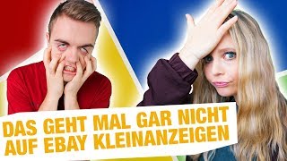 Traum vs Realität auf eBay Kleinanzeigen [upl. by Ykcul]