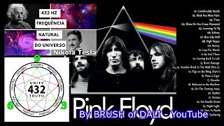 PINK FLOYD HITS  432 Hz  2022 [upl. by Phylys]