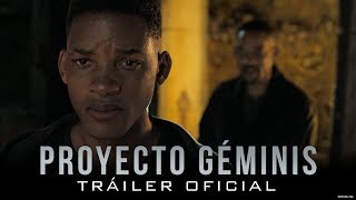 Proyecto Géminis  Tráiler Oficial Doblado al español  Paramount Pictures México [upl. by Jammie]