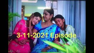 Karthika deepam serial today episode  03112021 Episode promo [upl. by Coralie]