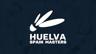 HUELVA2021WC  SPAIN MASTERS 2021 DAY 2 COURT 1 [upl. by Ranie213]