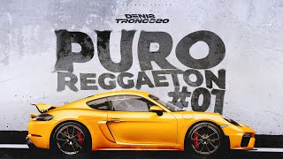 PURO REGGAETON 01 OLD  Denis Troncoso [upl. by Atenaz846]