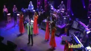 Isley Brothers  Greatest Hits Live PART 1 [upl. by Desiree]