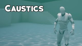 UE4 Tutorial Caustics Request [upl. by Frydman909]