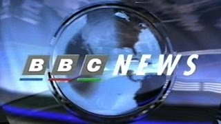 BBC News 1990s Intros [upl. by Ideih336]