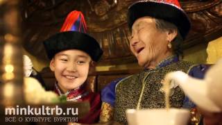 Anthem of the Republic of Buryatia [upl. by Laveen]