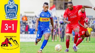 RAYON SPORTS VS MUSANZE 🔴LIVE [upl. by Ocsinarf67]