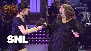 Melissa McCarthy Monologue Dancing  Saturday Night Live [upl. by Goodard]