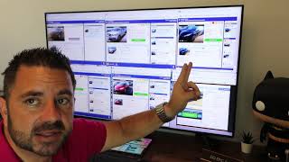 Buying Cars at Auction Online How it works [upl. by Nennahs]