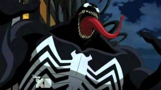 Ultimate SpiderMan 2012 funny moments and VENOM is BACK [upl. by Enelrae520]