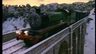 Thomas the Tank Engine and Friends S1E19 The Flying Kipper [upl. by Jarin]