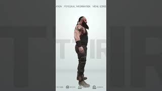 WWE 2K19 Braun Strowman [upl. by Ennaharas]