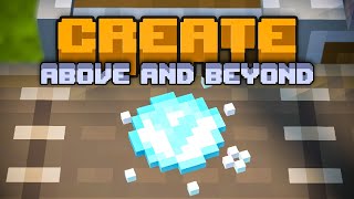 Create Above and Beyond EP21 Charging ICE [upl. by Lamp135]