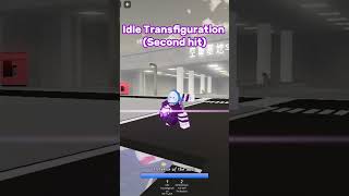 UPDATE Idle Transfiguration Jujutsu Shenanigans [upl. by Ul]